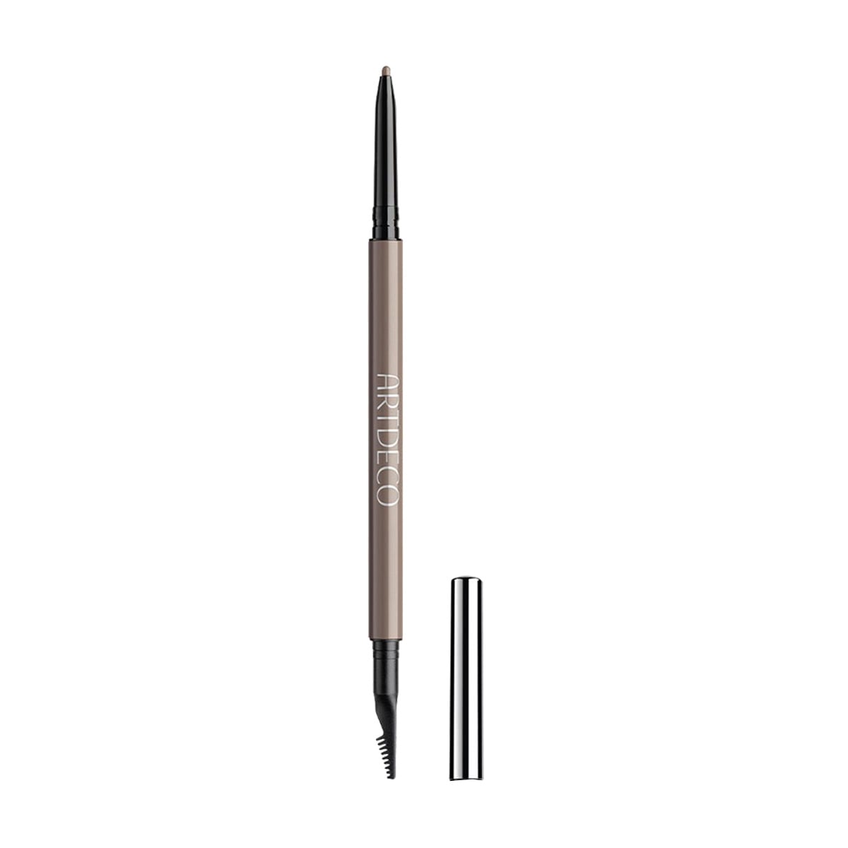 Водостійкий олівець для брів з щіточкою Artdeco Ultra Fine Brow Liner 25 Soft Driftwood, 0.09 г